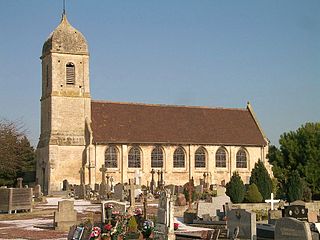 Giberville Commune in Normandy, France