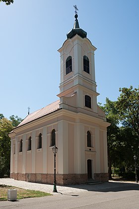 Imagine ilustrativă a articolului Chapelle Saint-Roch de Zemun