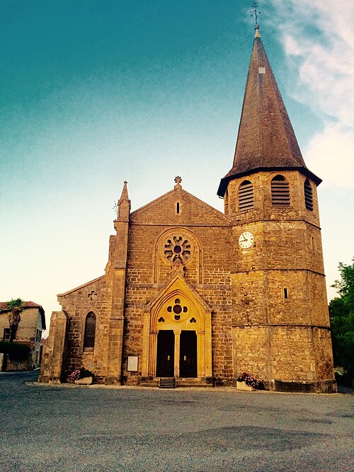 Serrurier porte blindée Saint-Plancard (31580)