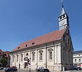 Temple Saint-Martin