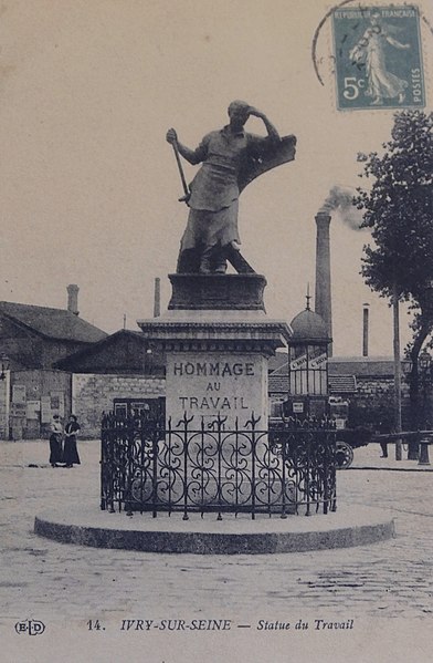 File:Egregius Faber de Charles Théodore Perron détruite en 1942.jpg