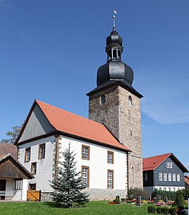Antonius Church