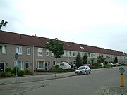 Jacobus Deckersstraat (Eliasterrein)