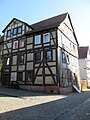 Half-timbered house Enggasse 3