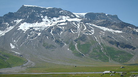 Engstligenalp und Wildstrubel