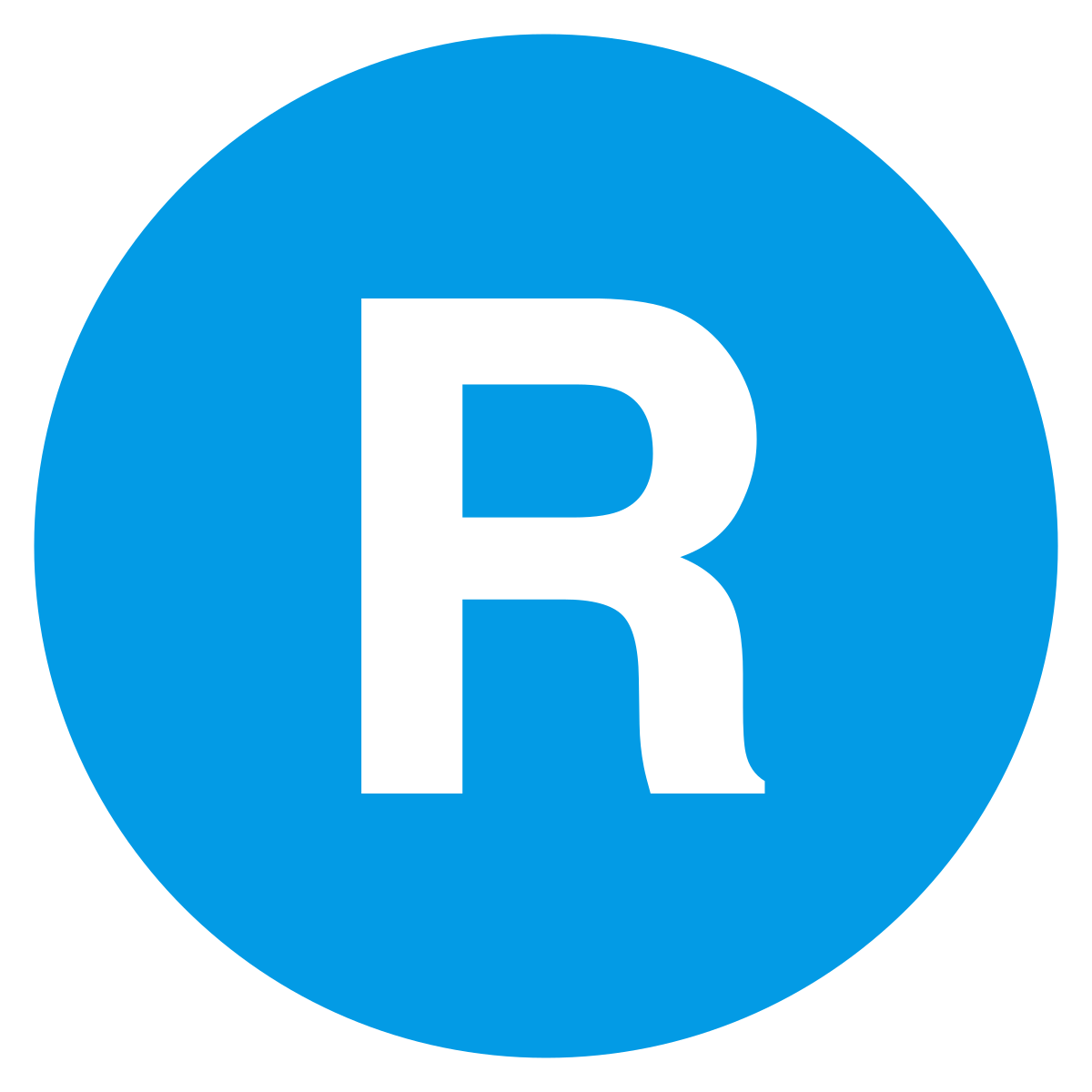 Hãy nhấp chuột để xem biểu tượng R ấn tượng và độc đáo, sẽ khiến cho thương hiệu của bạn nổi bật hơn trong đám đông.
