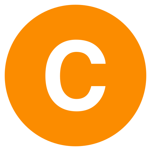 File:Eo circle orange letter-c.svg