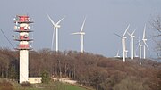 Vignette pour Parc éolien du Lomont