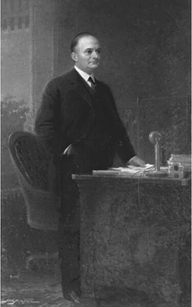 Ernest C. Drury, UFO premier and leader