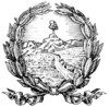 Official seal of Mendoza