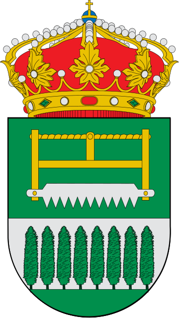 File:Escudo de Badaran-La Rioja.svg