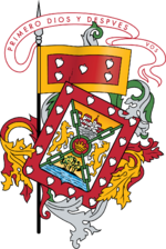 Miniatura para Escudo de Cuenca (Ecuador)