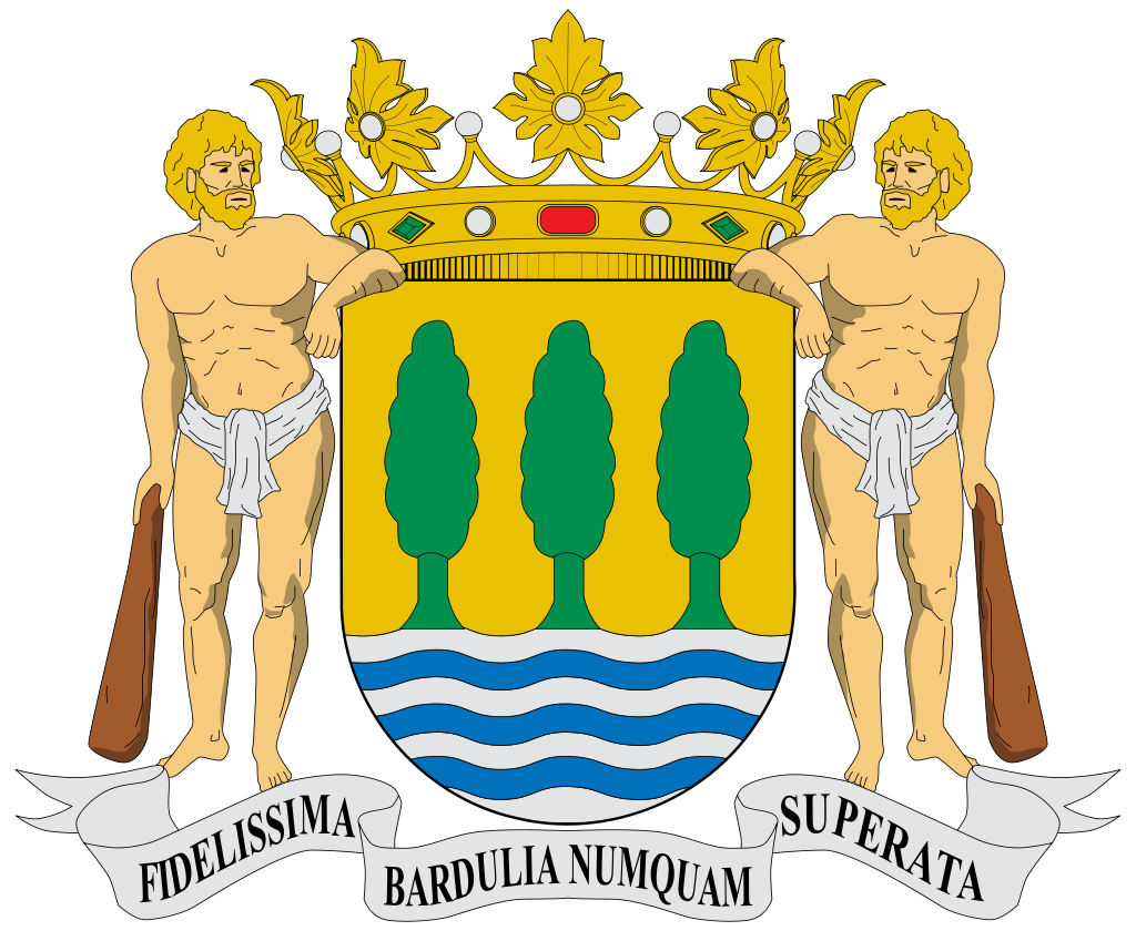 Wappen der Provinz Gipuzkoa