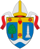 Stemma della diocesi