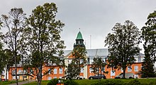 Escuela secundaria Kongsbakken, Тромсё, Норуэга, 2019-09-04, DD 51.jpg