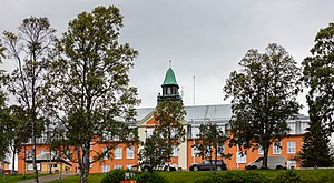 Escuela secundaria Kongsbakken, Tromsø, Noruega, 2019-09-04, DD 51.jpg