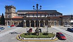 Estación de Santiago de Compostela