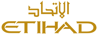 <span class="mw-page-title-main">Etihad Airways</span> Flag carrier of the United Arab Emirates; based in Abu Dhabi