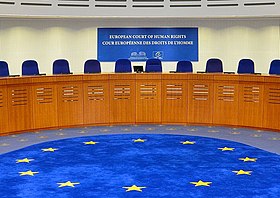 European Court of Human Rights, courtroom, 2014 (cropped).JPG