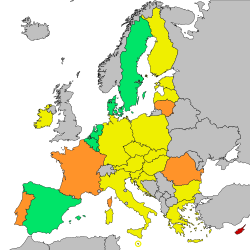 European Union member states by form of government.svg