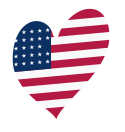 File:Eurovision Song Contest heart United States white (1859-1861).svg