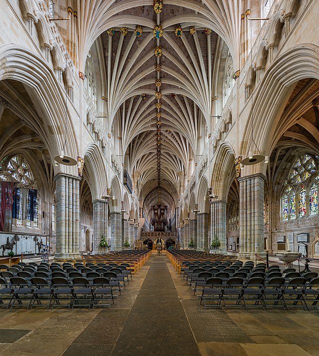 Exeter Cathedral