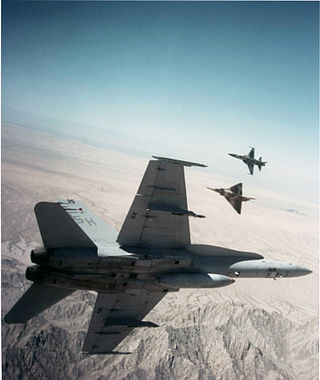 <span class="mw-page-title-main">Air combat manoeuvring</span> Fighter aircraft movement, dogfighting