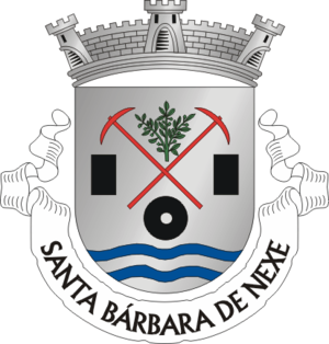 Santa Bárbara de Nexe