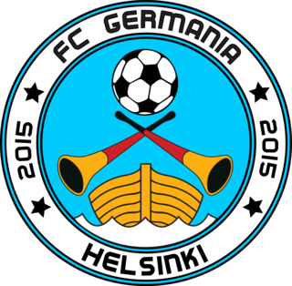 <span class="mw-page-title-main">FC Germania Helsinki</span> Finnish sports club