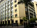 Far Eastern University Nursing Building in Manila, Philippines