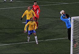 Coupe du Monde FIFA 2010 Brésil Corée du Nord 8.jpg