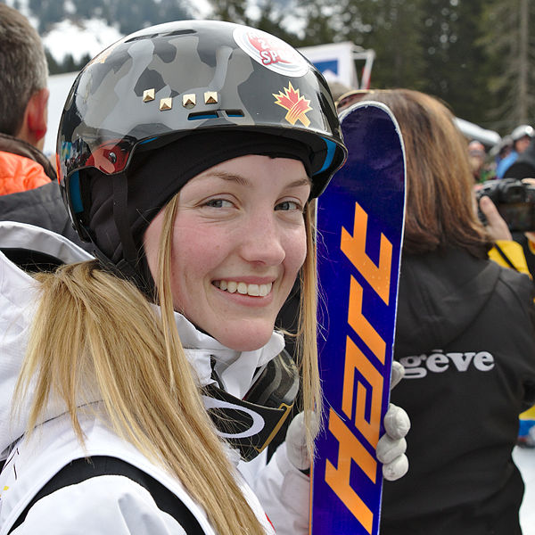 DUFOUR-LAPOINTE MOGULS justine DIEULOIS