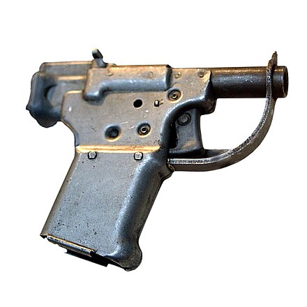 FP-45 Liberator (Zip Gun)