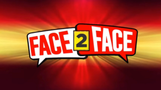 <i>Face 2 Face</i> (talk show) Philippine television show