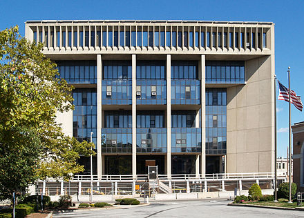 Fall River Government Center