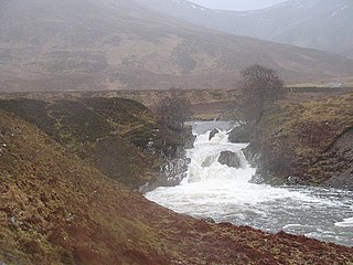 <span class="mw-page-title-main">Falls of Roy</span>
