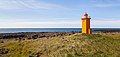 * Nomination Stafnes lighthouse, Suðurnes, Iceland --Poco a poco 16:21, 12 November 2014 (UTC) * Promotion Good quality. --Cccefalon 16:38, 12 November 2014 (UTC)