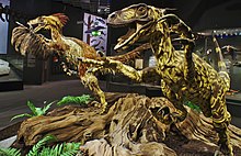 Deinonychus - Simple English Wikipedia, the free encyclopedia