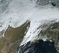 Thumbnail for February 2023 North American storm complex