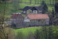 English: Half-timbered buildings in Schellnhausen, Feldatal, Hesse, Germany This is a picture of the Hessian Kulturdenkmal (cultural monument) with the ID Unknown? (Wikidata)