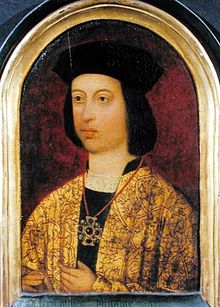 Ferdinand II of Aragon. Ferdinand of Aragon.jpg