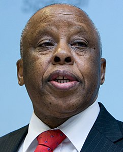 Festus Mogae: Onorificenze, Note, Altri progetti