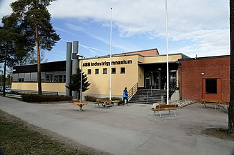 ABB Industrigymnasium i Västerås