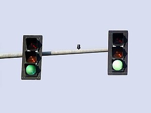 Traffic Lights Pattern