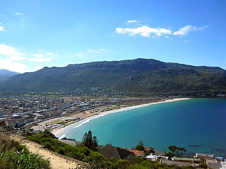 Fish Hoek beach (8871947802)