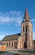 Church in Fjällbacka, Sweden