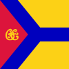 Flag of Kropyvnytskyi.svg