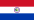 Flag of Paraguay 1988.svg