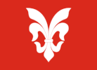 Flag of Sveio Municipality