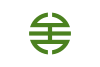 Bandiera di Yabuki, Fukushima.svg